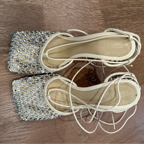 Bottega Venetta Heels - Picture 1 of 6